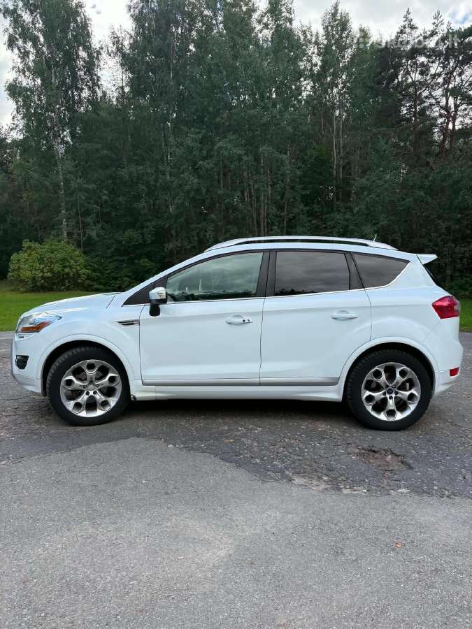 Ford Kuga - nuotraukos Nr. 5