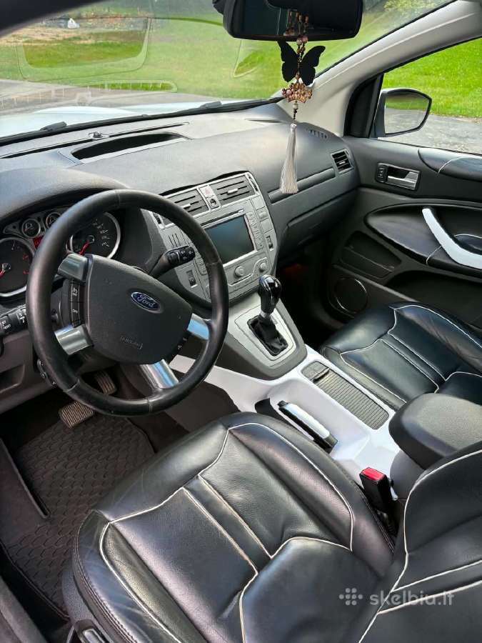 Ford Kuga - nuotraukos Nr. 7