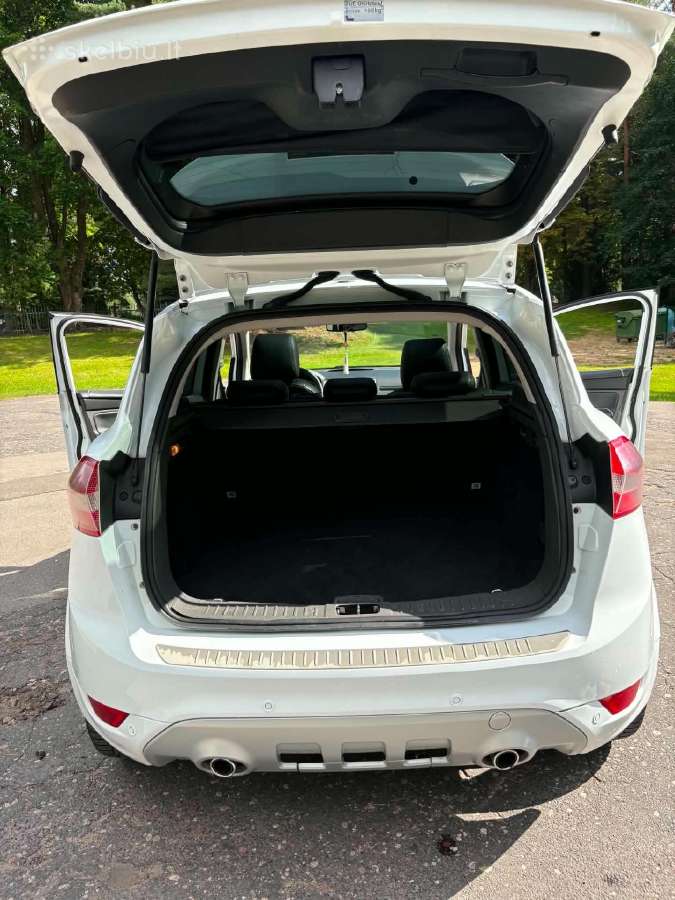 Ford Kuga - nuotraukos Nr. 9