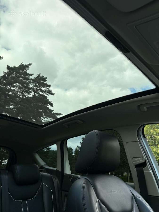 Ford Kuga - nuotraukos Nr. 10