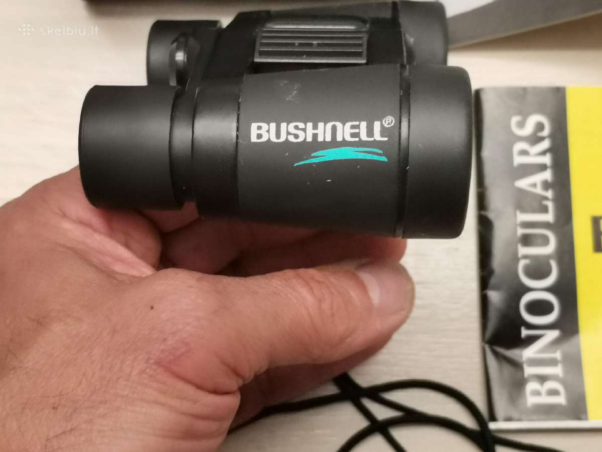 Žiūronai Bushnell Insta Focus 4x30 Powerview - nuotraukos Nr. 4