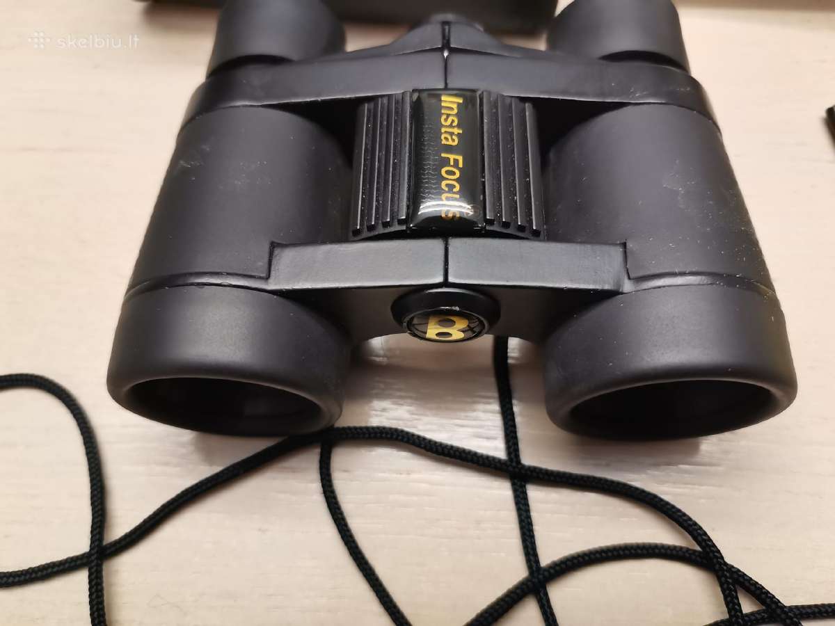Žiūronai Bushnell Insta Focus 4x30 Powerview - nuotraukos Nr. 6