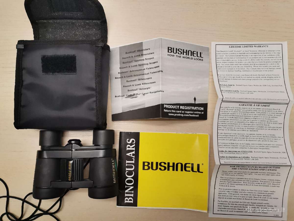 Žiūronai Bushnell Insta Focus 4x30 Powerview - nuotraukos Nr. 7
