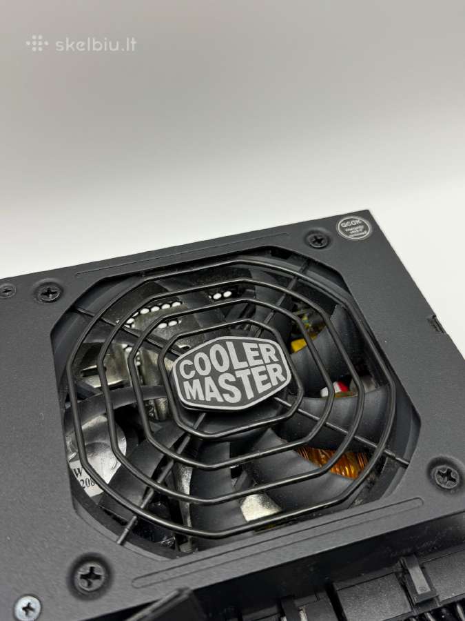 Cooler Master Psu V850 Sfx - nuotraukos Nr. 2