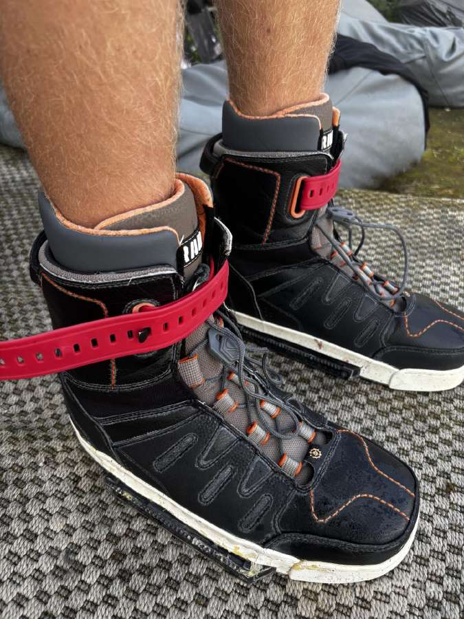 Slingshot Rad wake apkaustai - nuotraukos Nr. 2