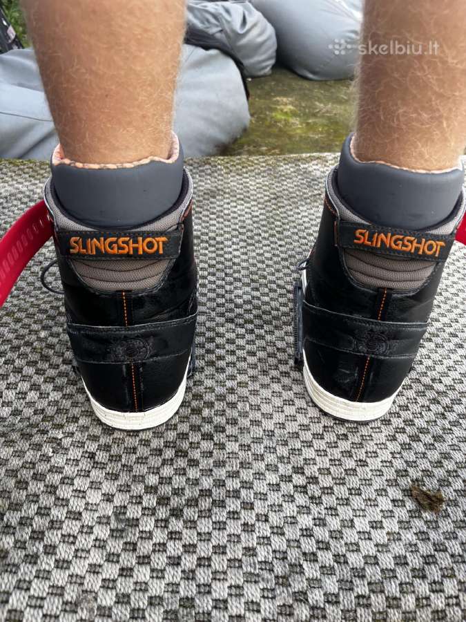 Slingshot Rad wake apkaustai - nuotraukos Nr. 3