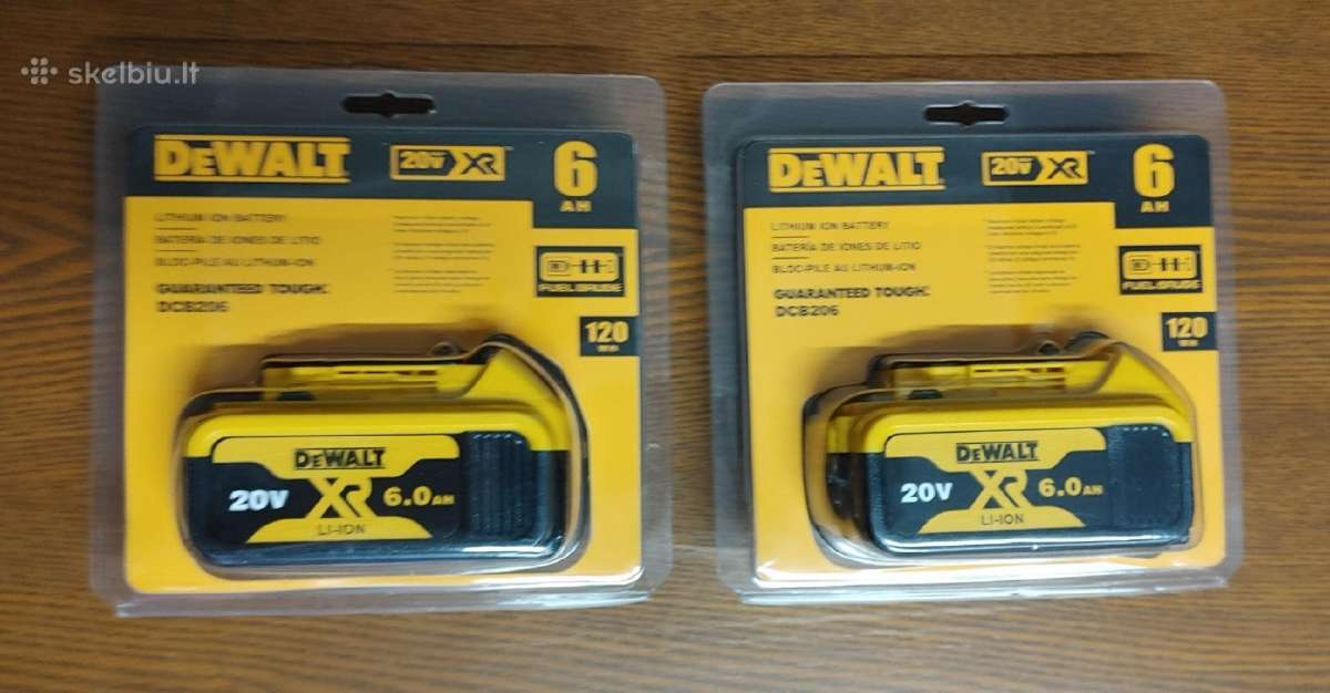 Dewalt Dcf880 20v smūginis suktuvas. - nuotraukos Nr. 24