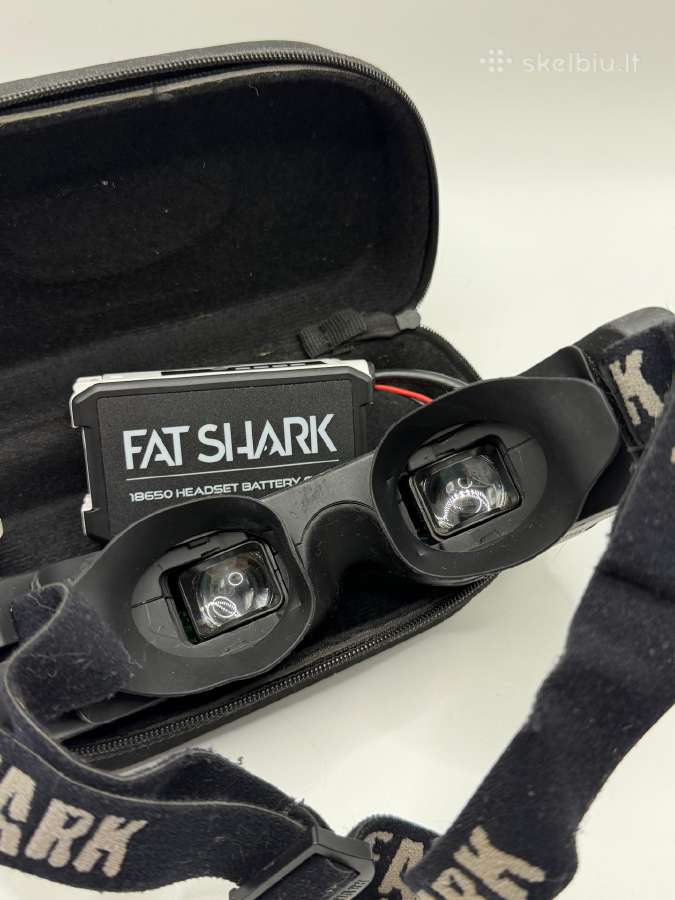 Fat Shark Attitude V2 - nuotraukos Nr. 3