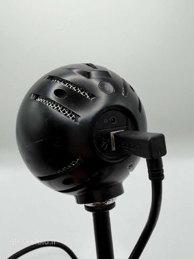 Arozzi Sfera Usb kondensatorinis mikrofonas - nuotraukos Nr. 3