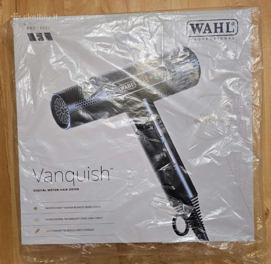 Wahl Vanquish - nuotraukos Nr. 5