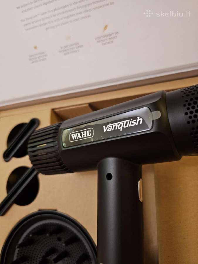 Wahl Vanquish - nuotraukos Nr. 6