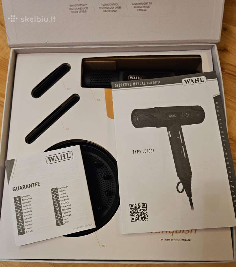 Wahl Vanquish - nuotraukos Nr. 7