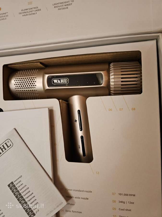 Wahl Vanquish - nuotraukos Nr. 8