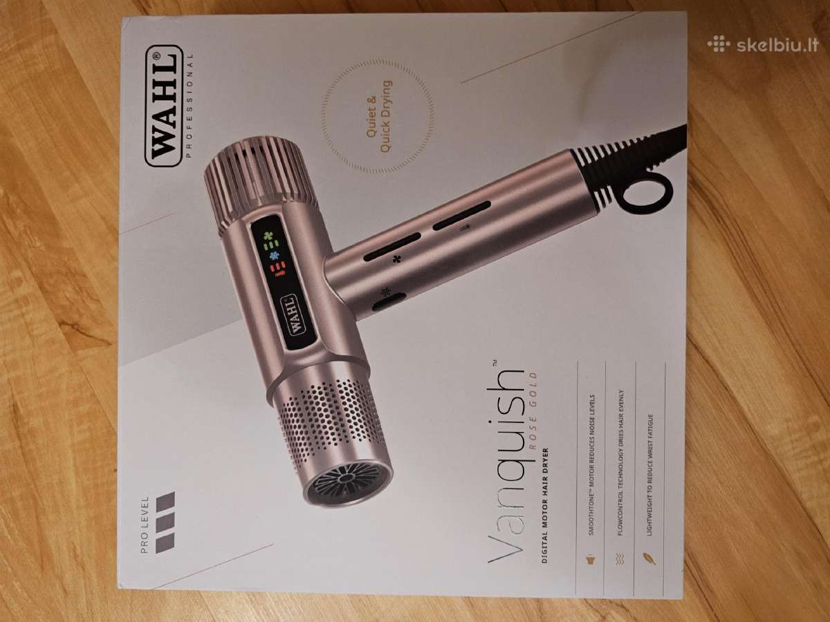 Wahl Vanquish - nuotraukos Nr. 9