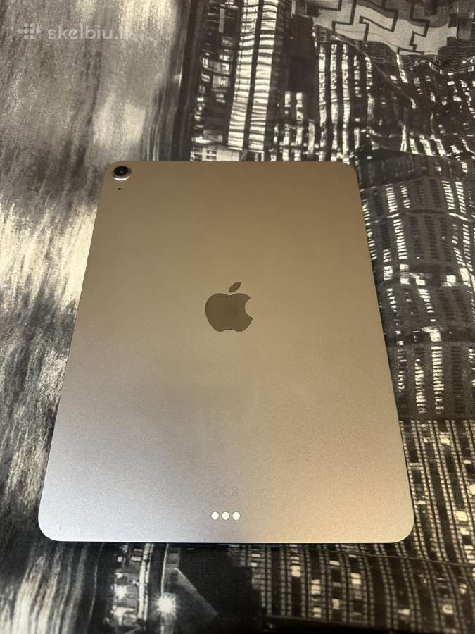 iPad Air 2026, 128 GB. - nuotraukos Nr. 3