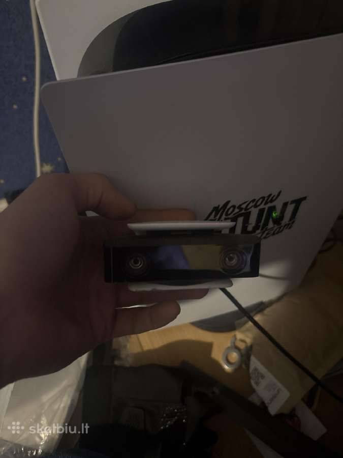 Parduodama Playstation 5 ir viskas kas ant foto - nuotraukos Nr. 4