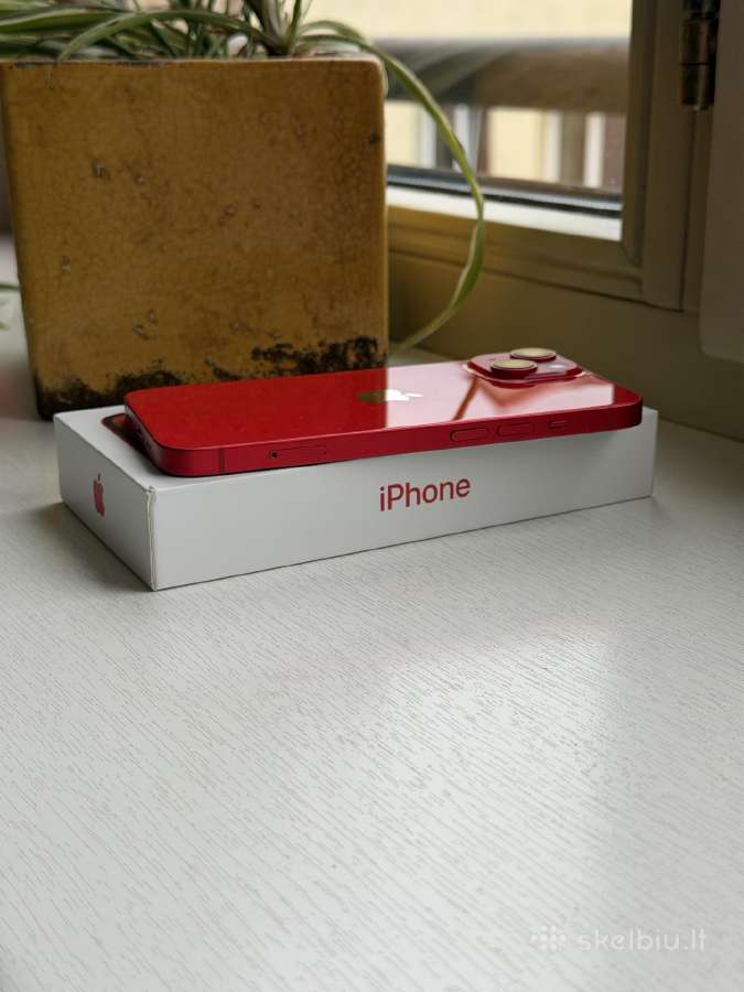 Apple iPhone 14 Puikios būklės - nuotraukos Nr. 3