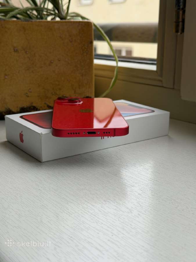 Apple iPhone 14 Puikios būklės - nuotraukos Nr. 4