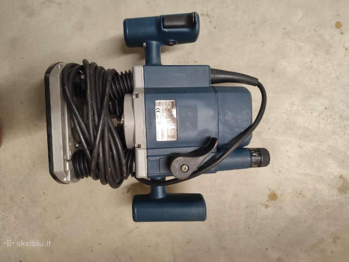 Freza Bosch Gof 900 Ace - nuotraukos Nr. 2