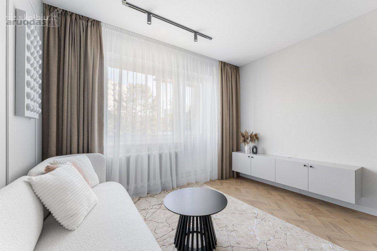 Šviesus, modernus 2 k butas. Patogus susisiekimas. - nuotraukos Nr. 7