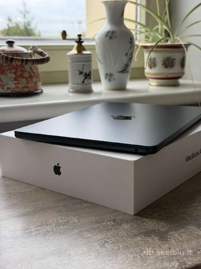 Apple MacBook Air M2 geros būklės - nuotraukos Nr. 4