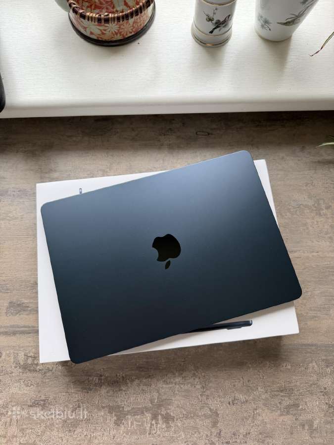 Apple MacBook Air M2 geros būklės - nuotraukos Nr. 6