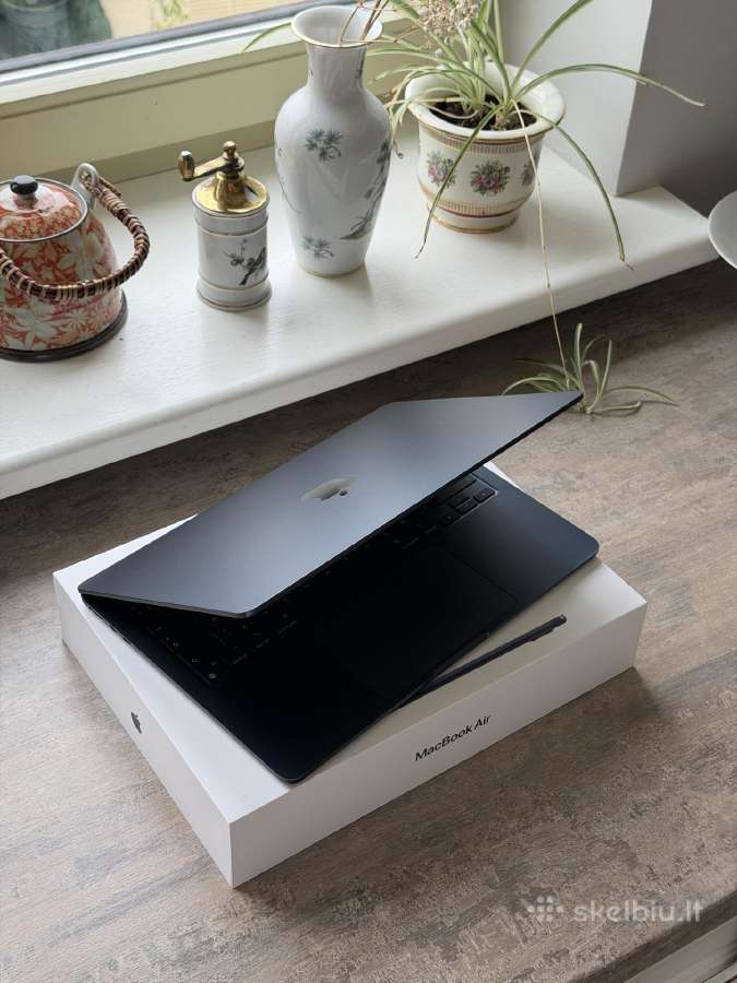 Apple MacBook Air M2 geros būklės - nuotraukos Nr. 9