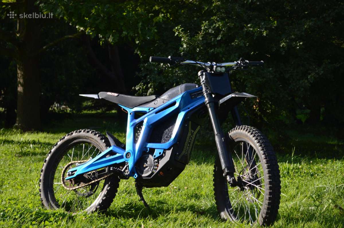 Talaria mx4 - nuotraukos Nr. 2