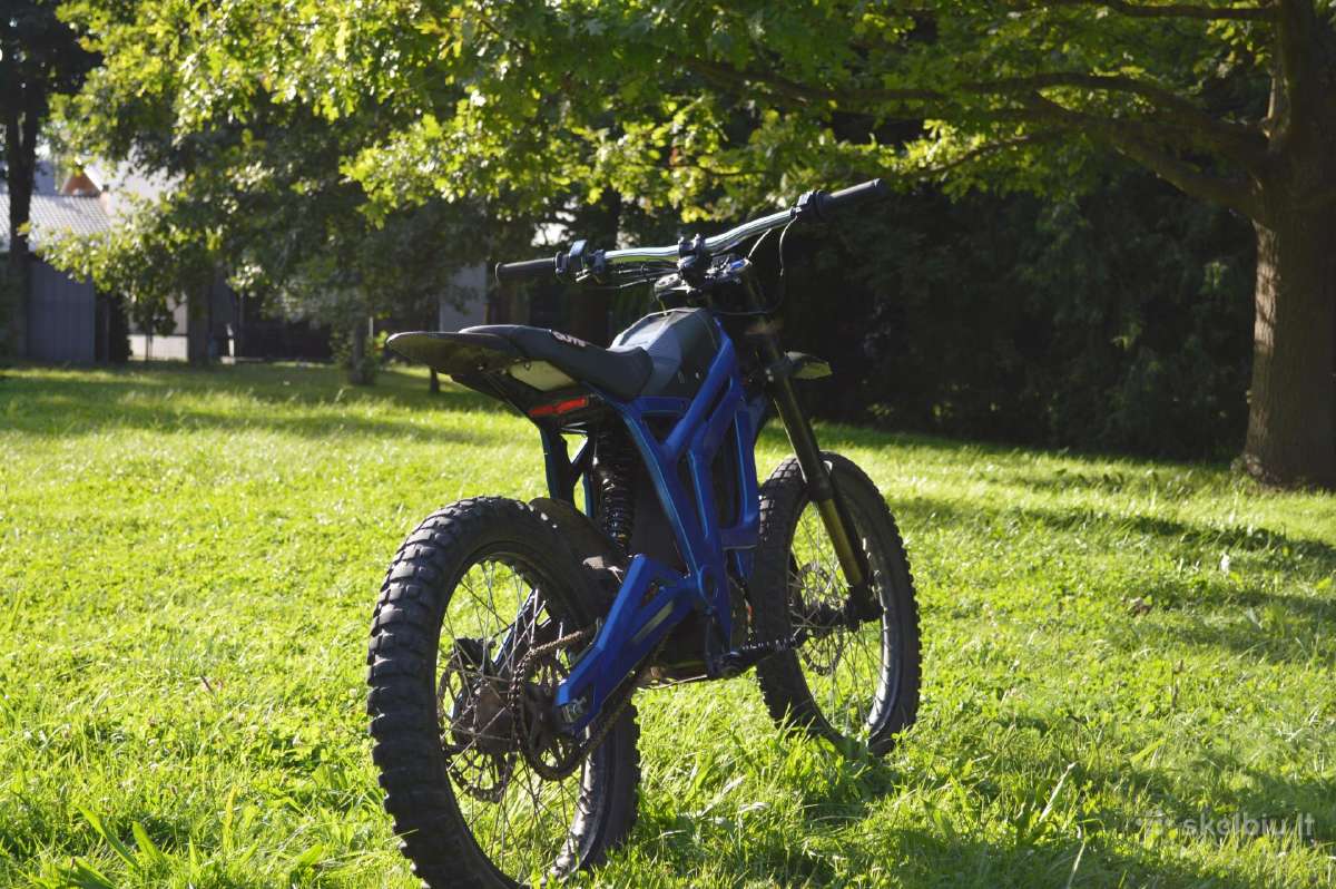 Talaria mx4 - nuotraukos Nr. 3