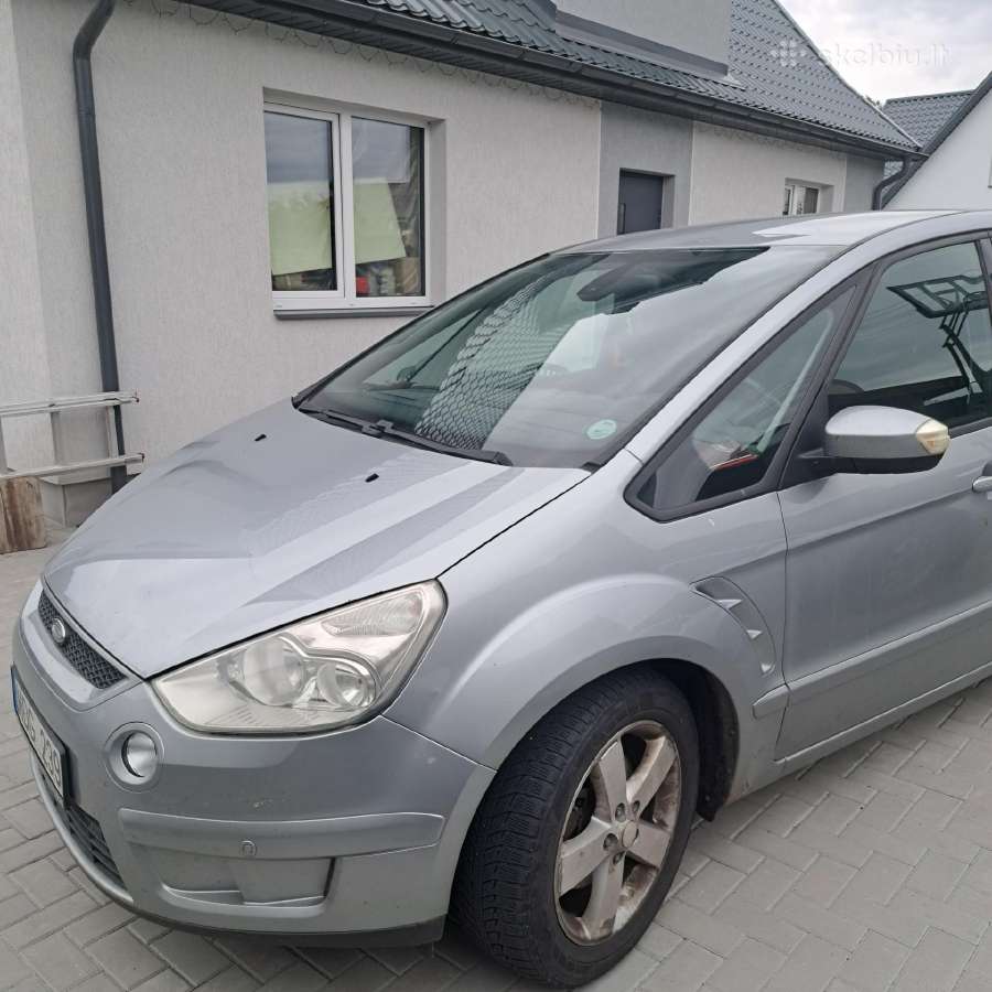Parduodamas Ford S max - nuotraukos Nr. 2