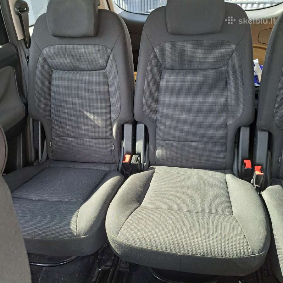 Parduodamas Ford S max - nuotraukos Nr. 7