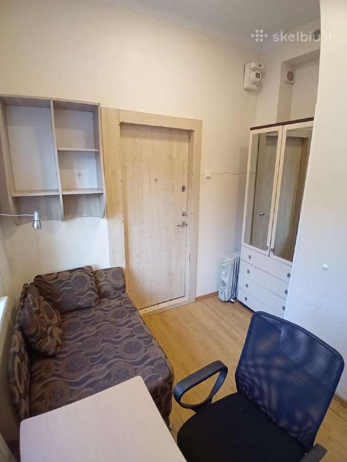 Small studio for rent in Center of Kaunas - nuotraukos Nr. 2