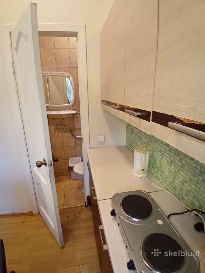 Small studio for rent in Center of Kaunas - nuotraukos Nr. 4