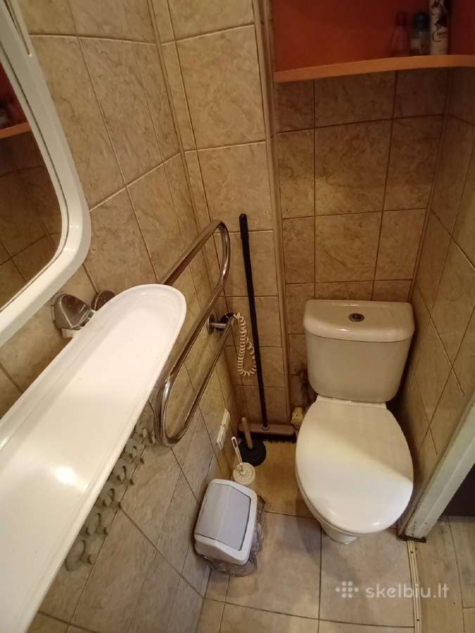 Small studio for rent in Center of Kaunas - nuotraukos Nr. 6