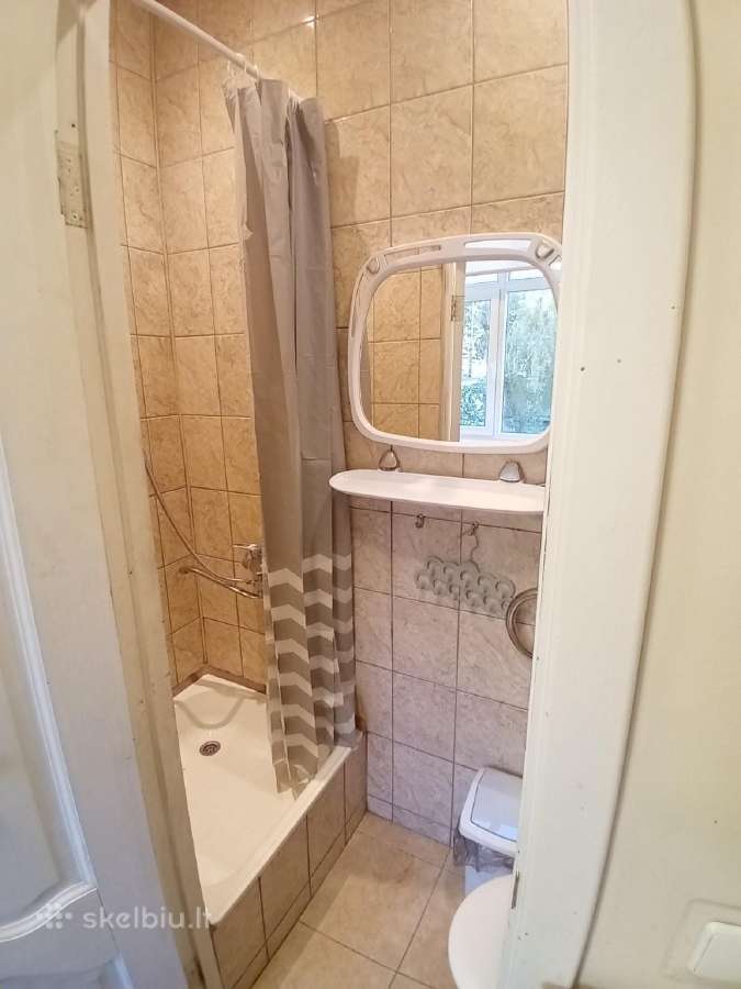 Small studio for rent in Center of Kaunas - nuotraukos Nr. 7