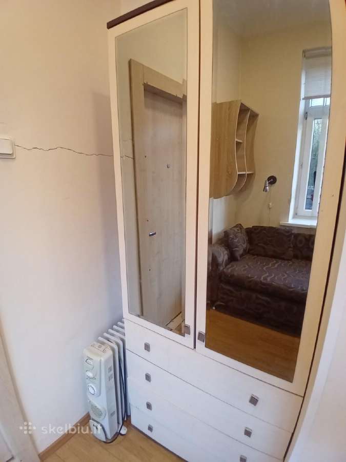Small studio for rent in Center of Kaunas - nuotraukos Nr. 12