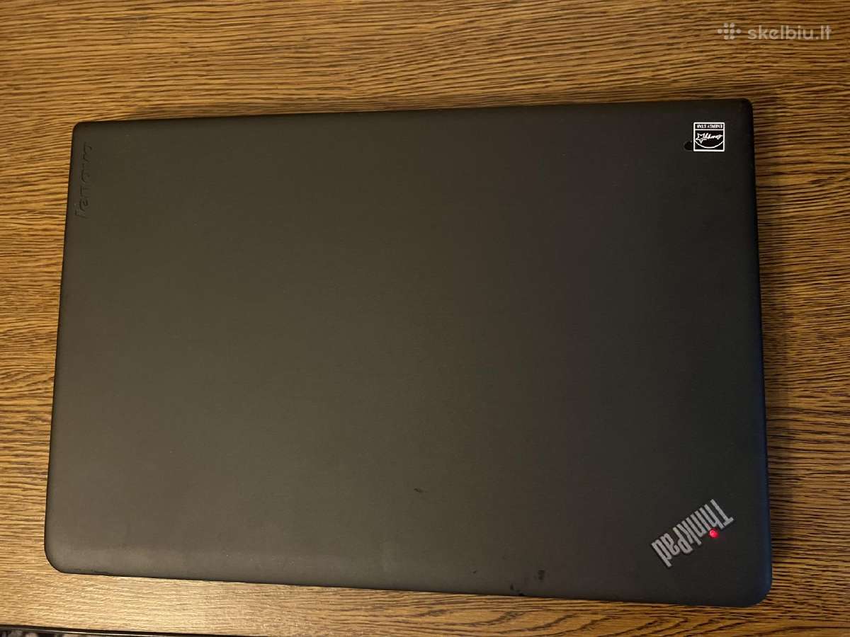 Lenovo Thinkpad E550 - nuotraukos Nr. 2