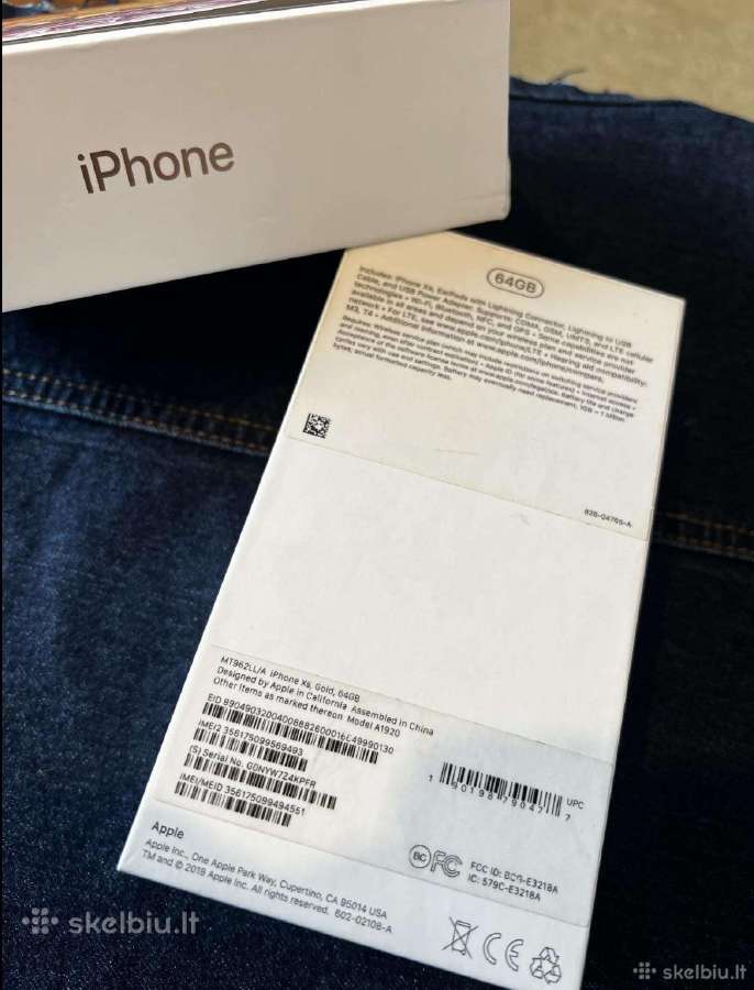 iPhone Xr - nuotraukos Nr. 3