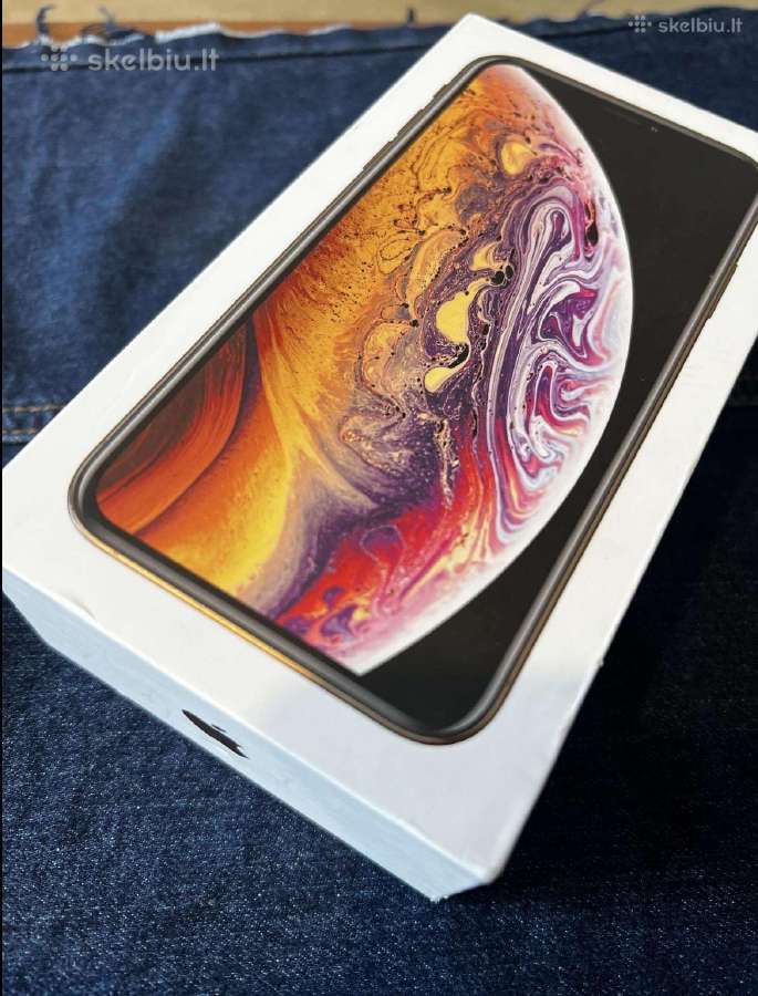 iPhone Xr - nuotraukos Nr. 4