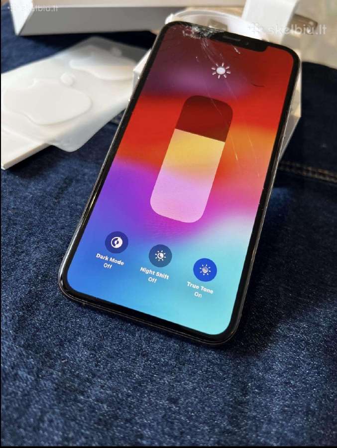 iPhone Xr - nuotraukos Nr. 5