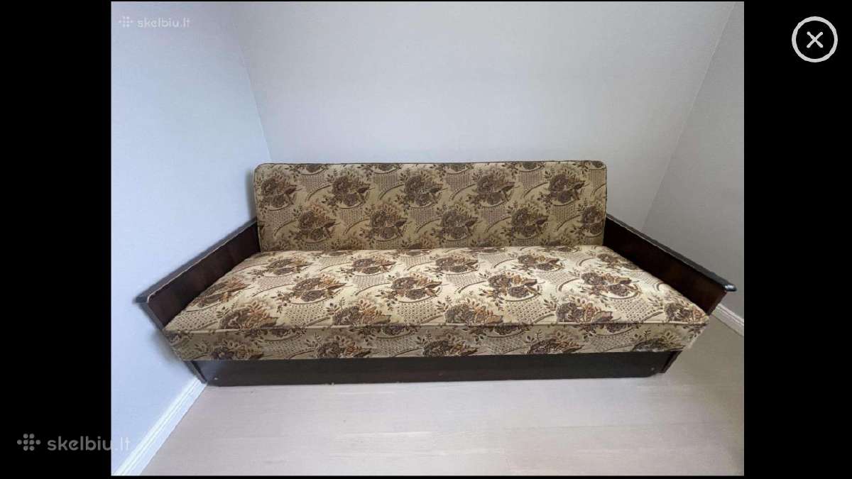 Sofa lova - nuotraukos Nr. 2