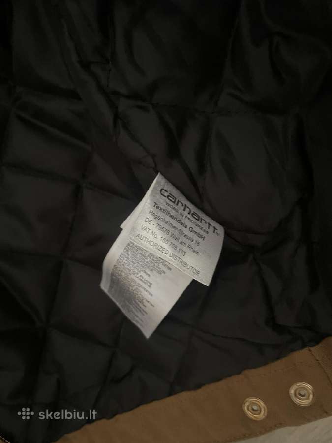 Carhartt Jacket - nuotraukos Nr. 6