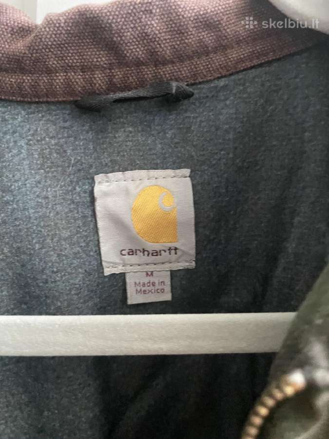 Vintage Carhartt J97 Detroit Jacket - nuotraukos Nr. 6