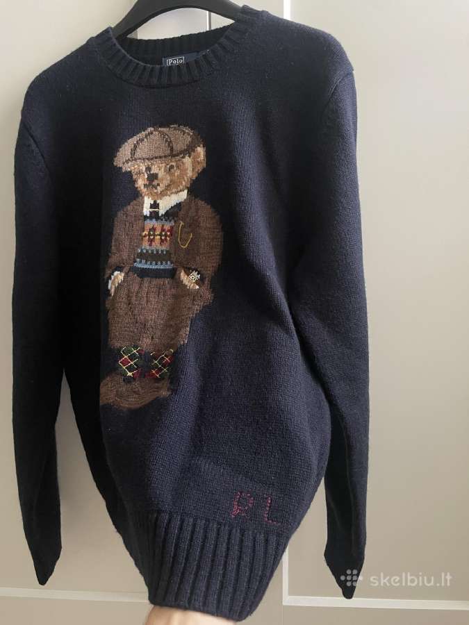 Ralph Lauren megztinis - nuotraukos Nr. 2
