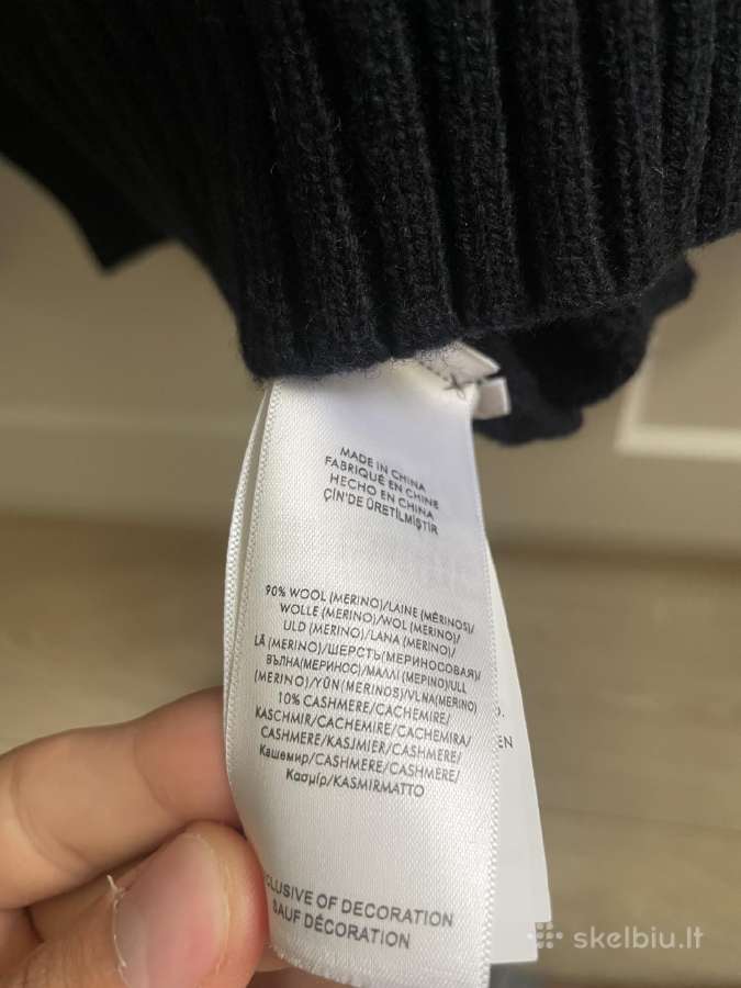 Ralph Lauren megztinis - nuotraukos Nr. 4