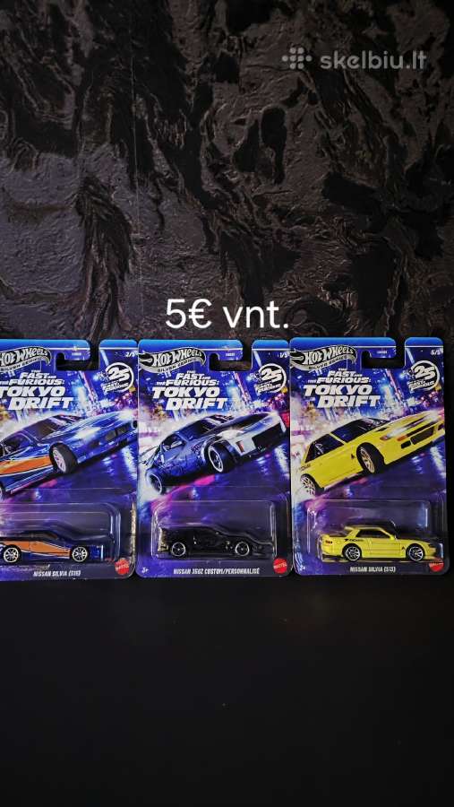 Hot wheels - nuotraukos Nr. 21