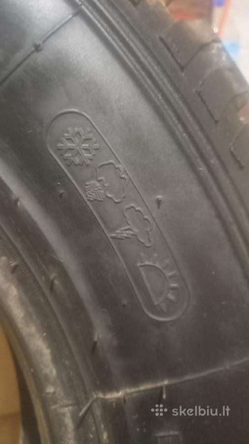 235/70 R16 M+s Made in Italy padangos 2vnt 75eur - nuotraukos Nr. 8