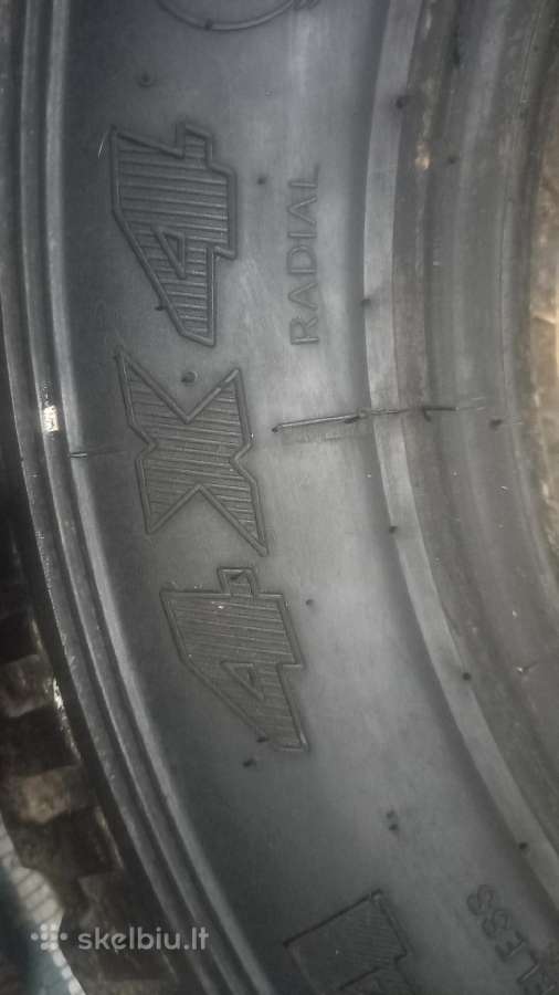 235/70 R16 M+s Made in Italy padangos 2vnt 75eur - nuotraukos Nr. 10
