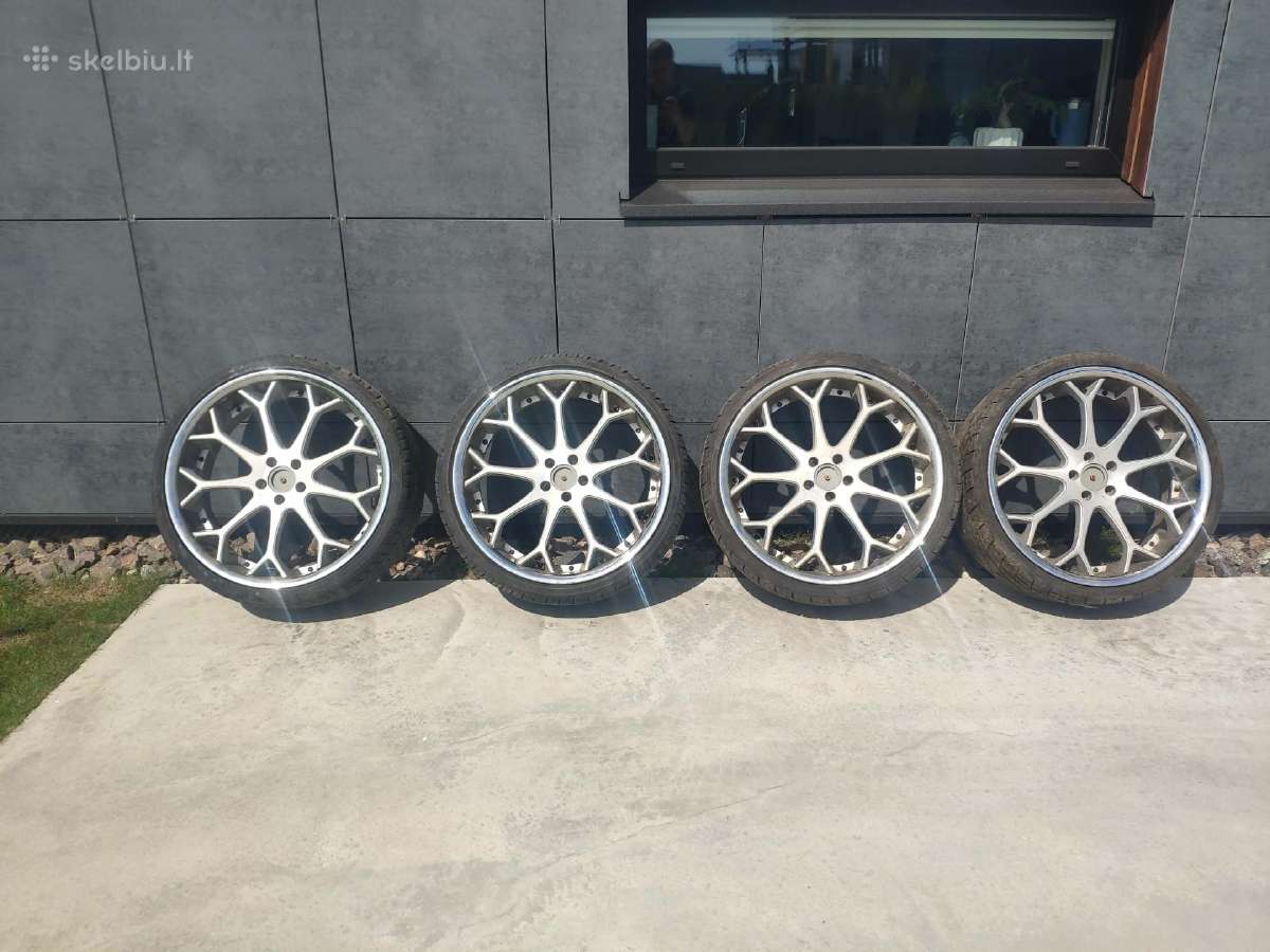 R22 5x112 - nuotraukos Nr. 3