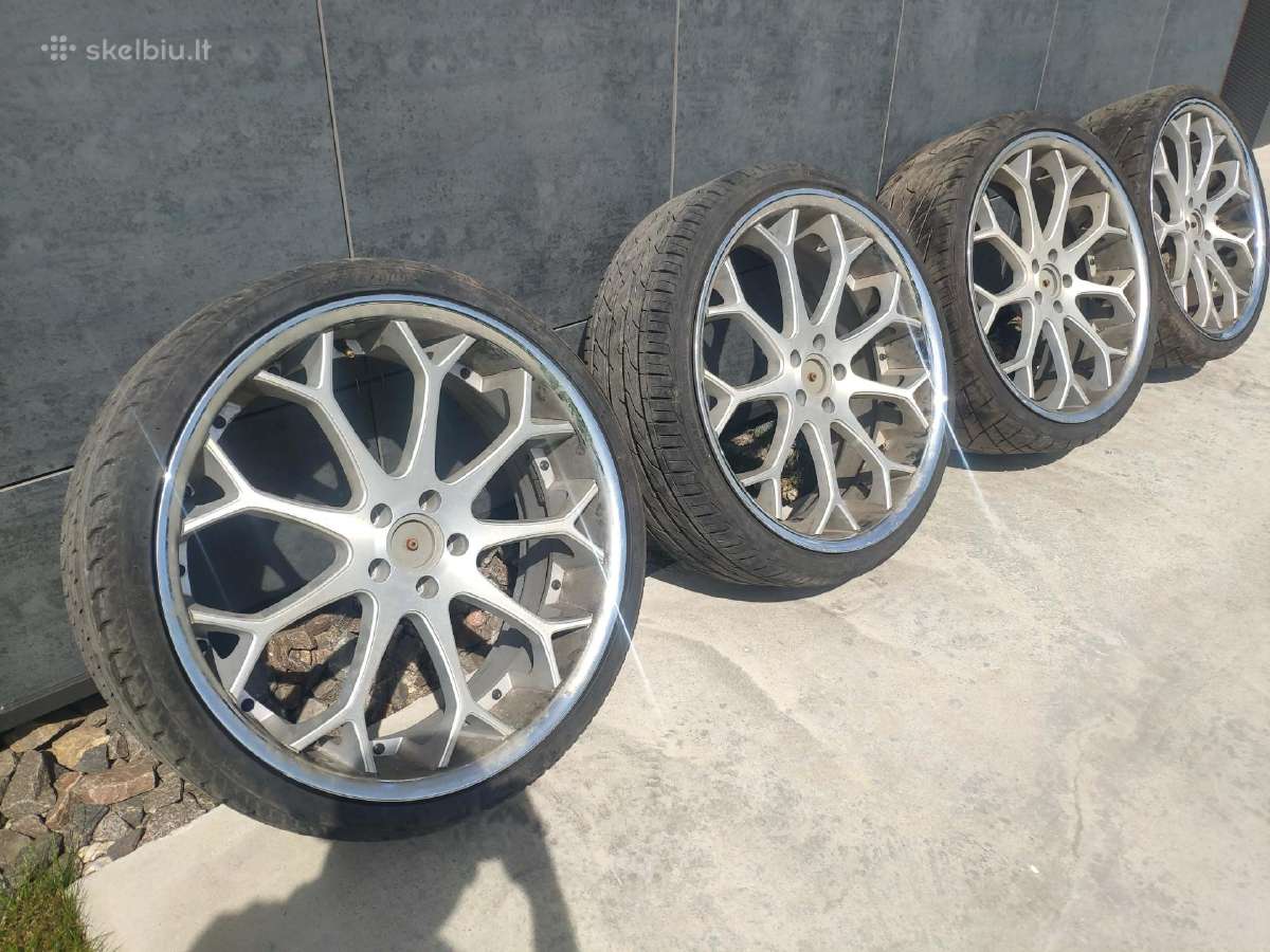 R22 5x112 - nuotraukos Nr. 4